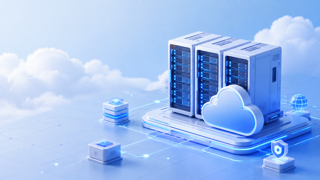 Hosting quốc tế nào đáng dùng khi mới bắt đầu làm website
