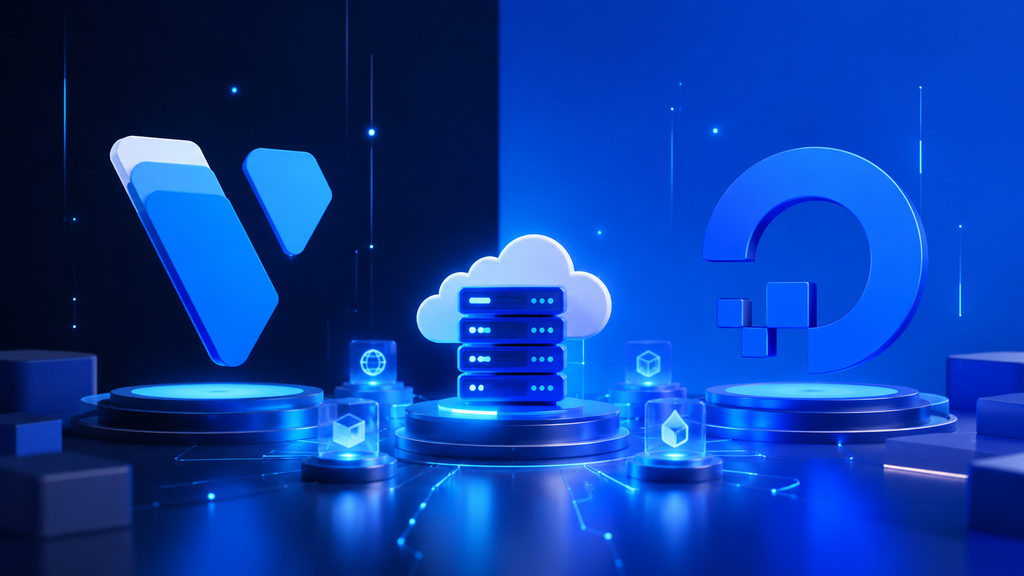 Vultr vs DigitalOcean: nên chọn VPS nào cho dự án mới