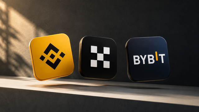 Đã có tài khoản OKX, Binance hay Bybit? Cách chuyển ref sang Sumback